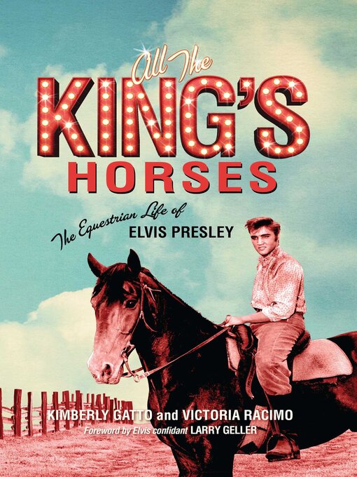 Imagen de portada para All the King's Horses